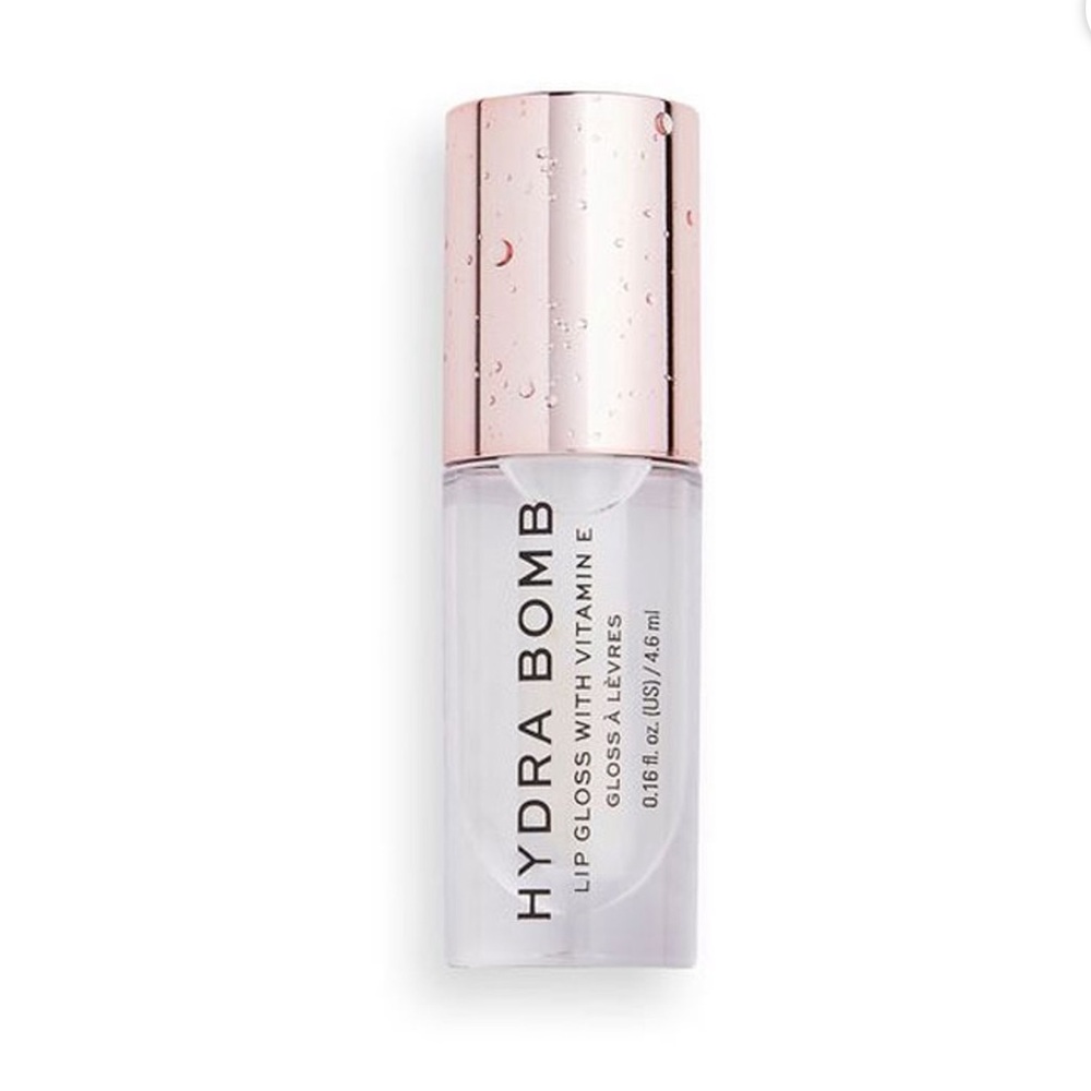 2pk Revolution Hydra Bomb lip gloss vitamin E